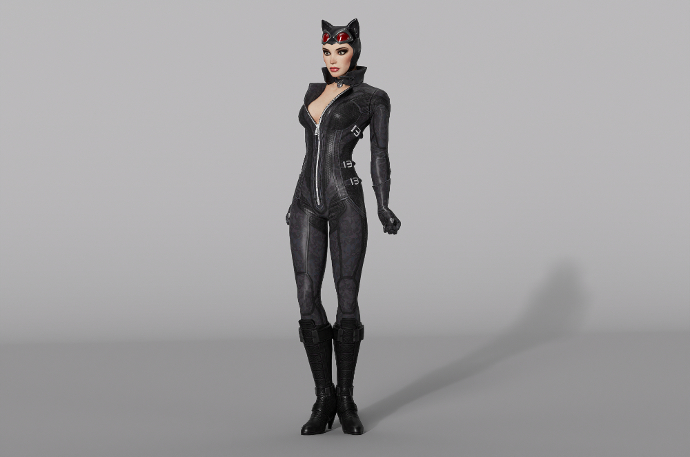 猫女-1