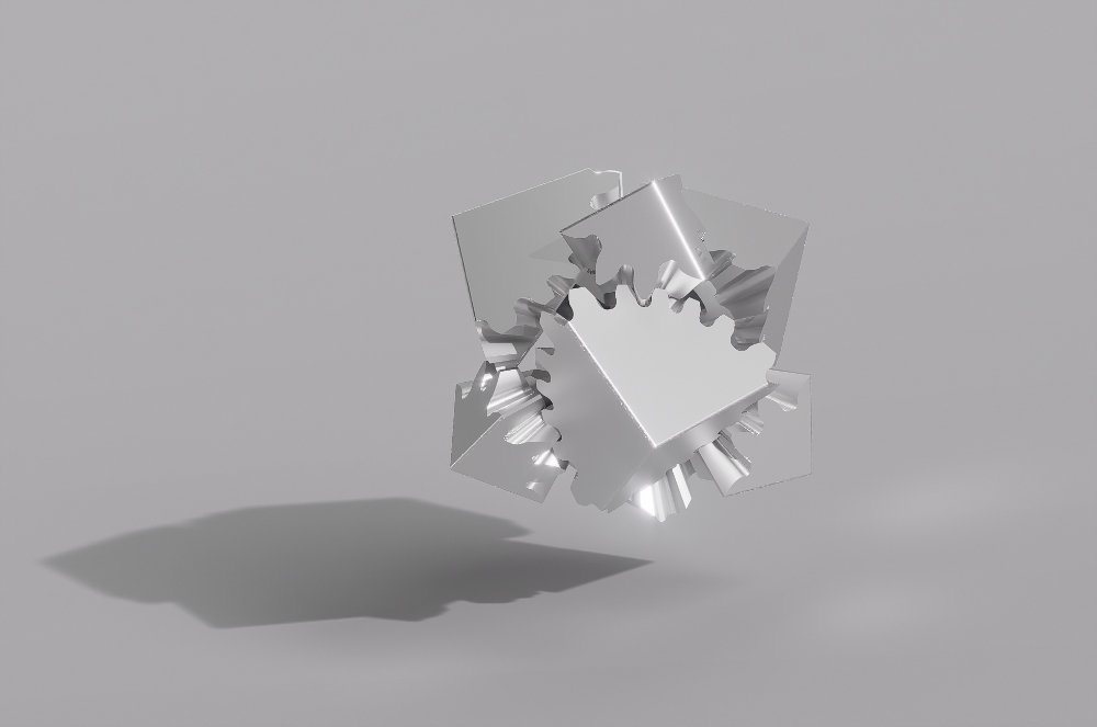 立方体-1